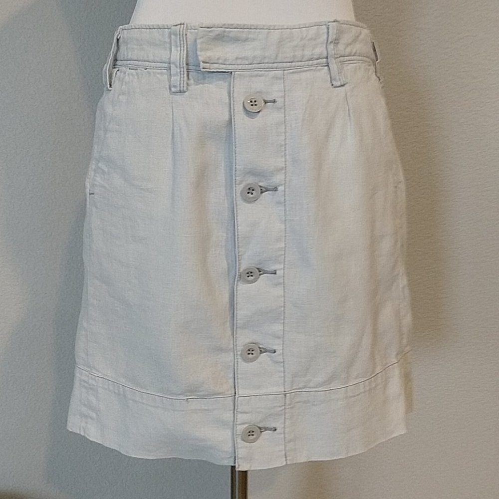 NEW ANTHRO Paper Boy skirt Sz. 2 w/tag